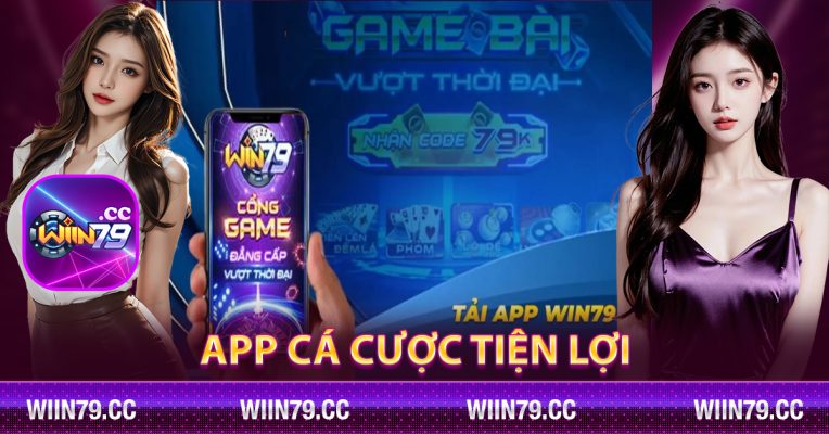 App cá cược tiện lợi